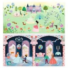 Stickers Story Vita al Castello
