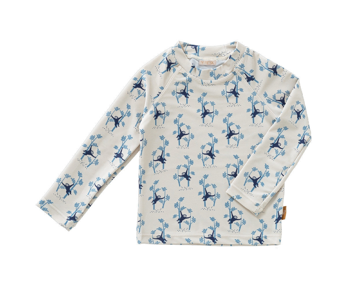 Swim Shirt UV manica lunga