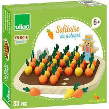 The vegetable gardener's solitaire