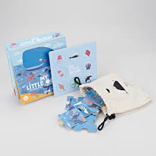 My Little Ocean - Look and Find Pocket Puzzle