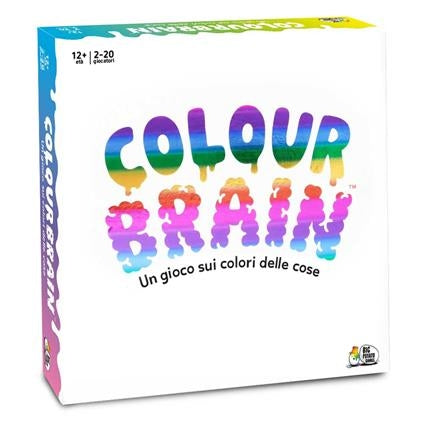 Colour Brain