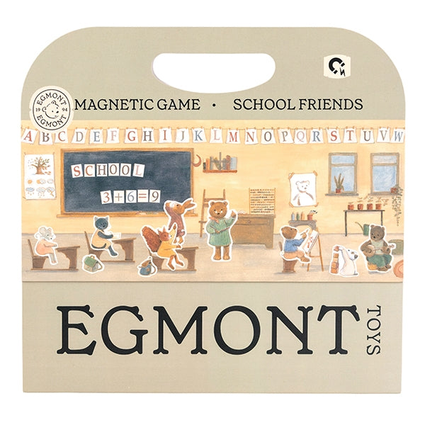 Gioco Magnetico Scuola