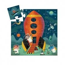 Puzzle Navetta Spaziale 16 pz