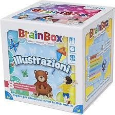 BrainBox Illustrazioni