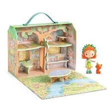 Casa nella Foresta Sylvia e Fox  - Tinyly