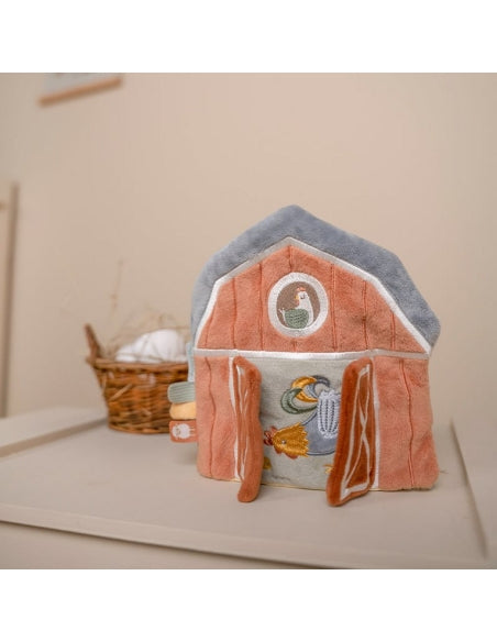 Soft Activity Book - Libro tattile Little Farm