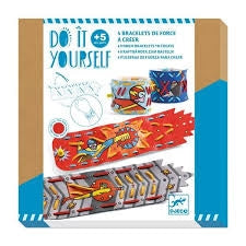 Bracciali della Forza - Do it yourself