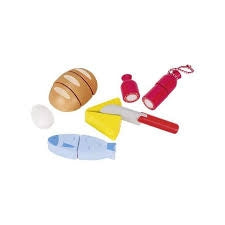 Delizie con velcro