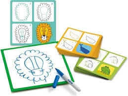 Schede per Imparare a Disegnare: Animo and Co*