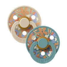 Set 2 Ciucci Liberty Con Tettarella Rotonda