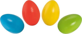 Uova Maracas