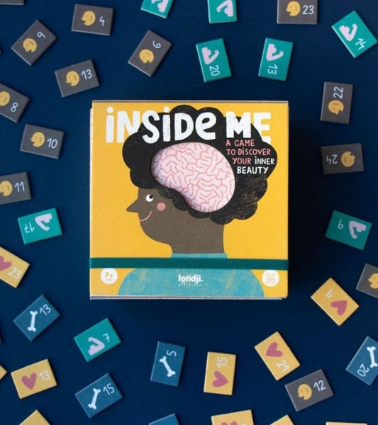 Inside me- Learn & Fun