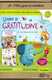Semini Di Gratitudine - Gioco+Libro
