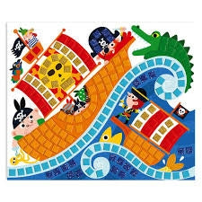 Mosaico Pirati