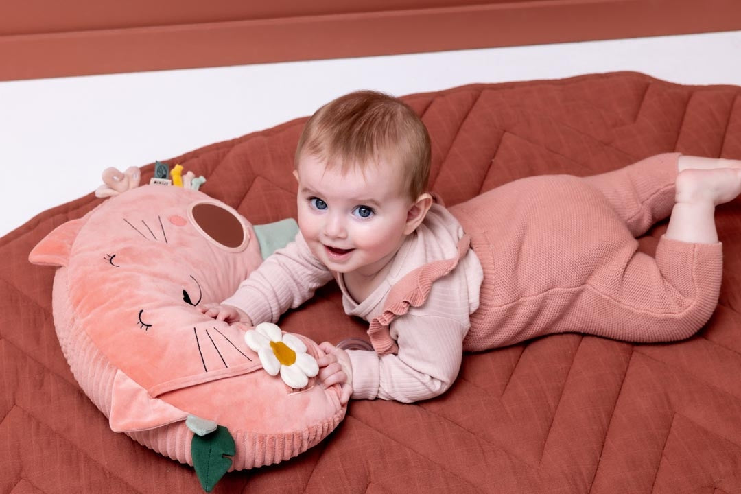 Cuscino Tummy Time