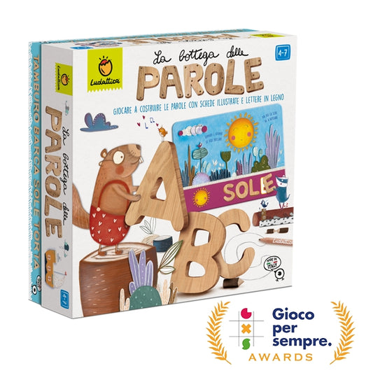 La Bottega delle Parole