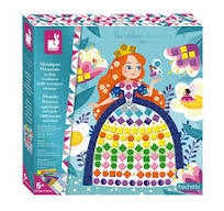 8 Mosaici - Principesse  E Fate