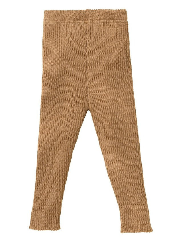 Leggins in Lana merino Biologica