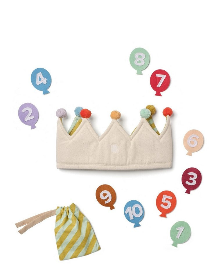 Birthday Crown
