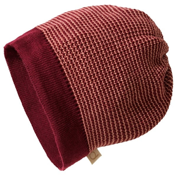 Cappellino in Lana Merino Biologica