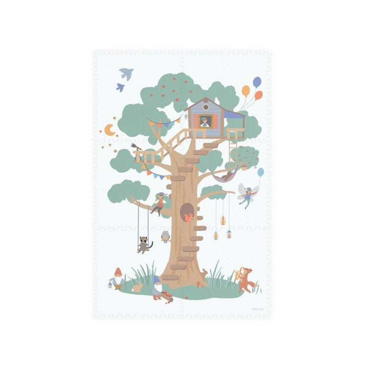 Tappeto EVA TreeHouse 120x180 cm (6 tiles)