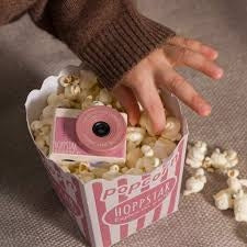 Mini Macchina fotografica Popcorn