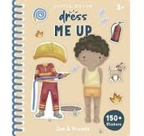 Dress Me Up - Stickers