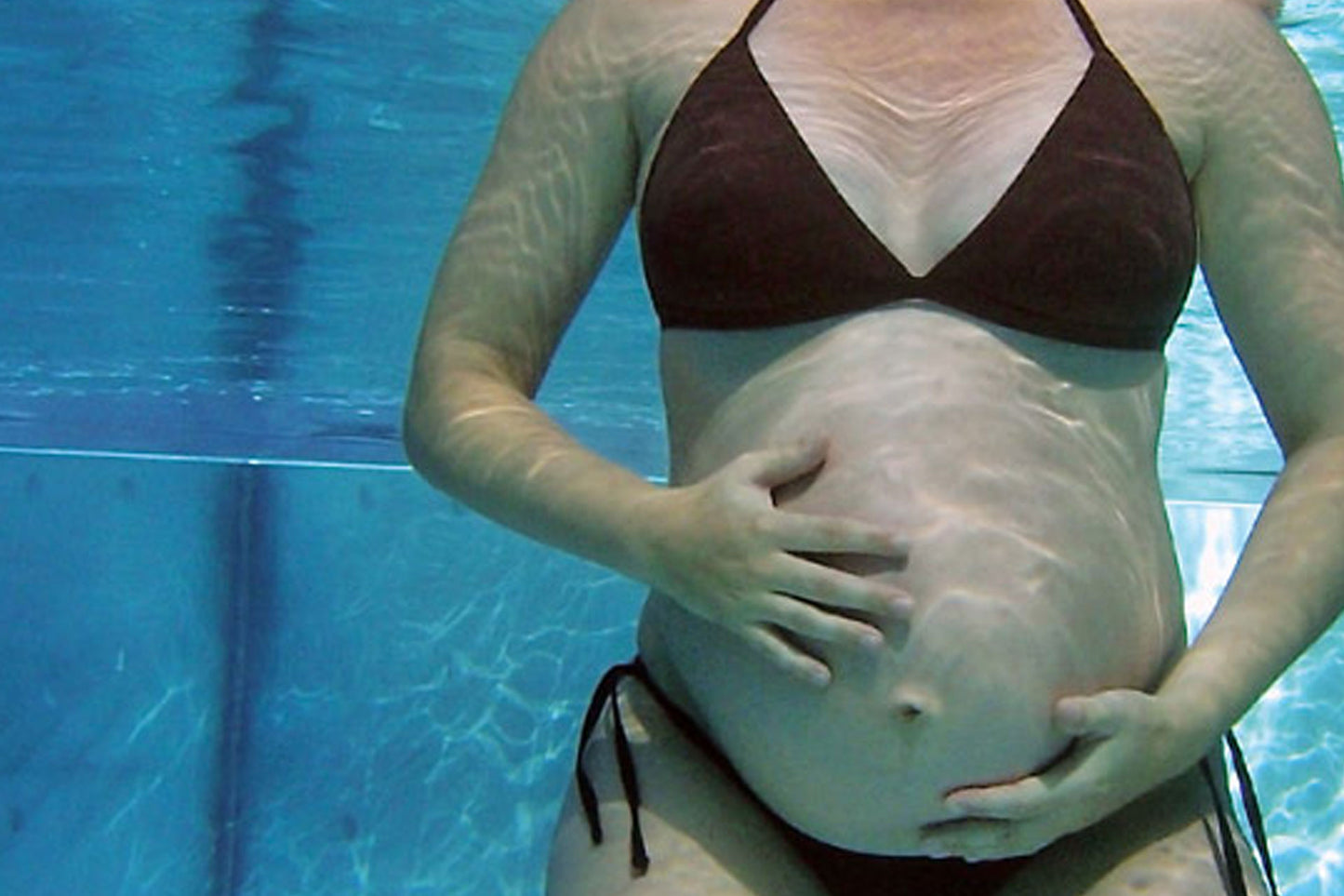 Ginnastica in acqua