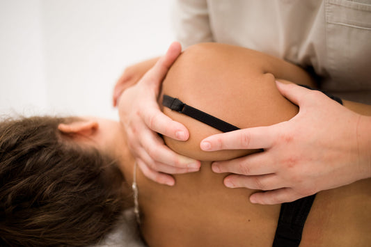 Trattamento osteopatico