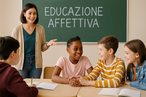 Nelle scuole