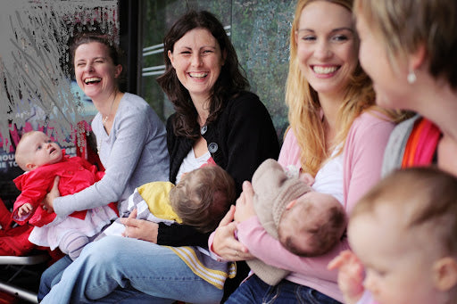 Il venerdì delle mamme