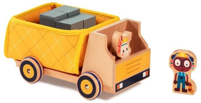 Camion dei Rifiuti Georges