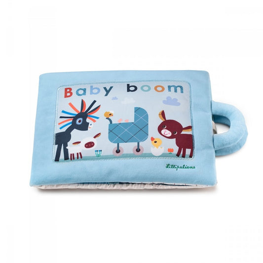 Baby Boom Quiet Book