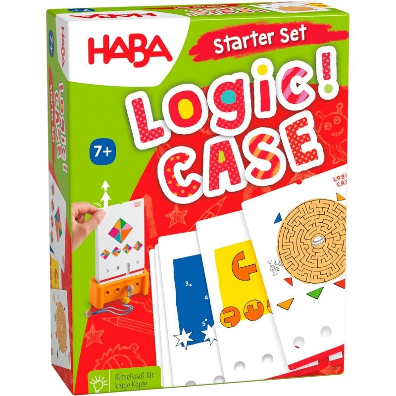 Logic Case - Starter Set 7+