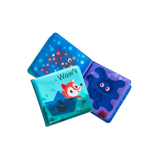 Alice Splash -Libro Magico da Bagno