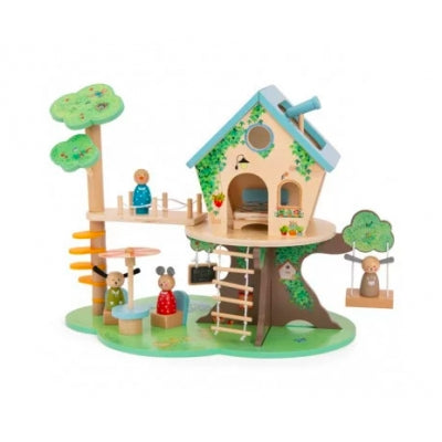 La Casa sull'albero La Grande Famiglia