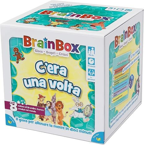 BrainBox C'era Una Volta