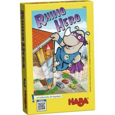 Rhino Hero
