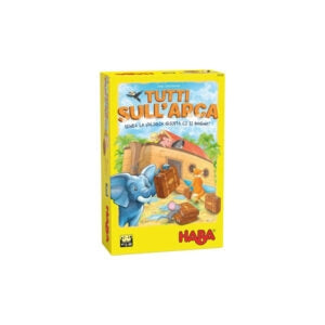 Tutti sull'Arca