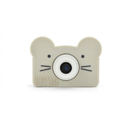 Macchina fotografica Rookie Color: grigio Oat