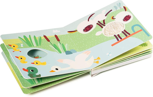 Funkie Farm Libro Tattile e Sonoro