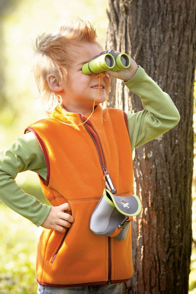 Binocolo con Custodia - TerraKids