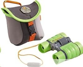 Binocolo con Custodia - TerraKids